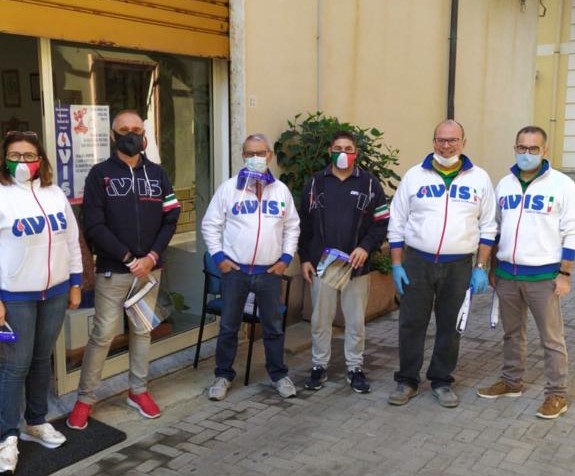 Capo d’Orlando – Un successo la domenica di raccolta sangue. Si conferma il trend positivo