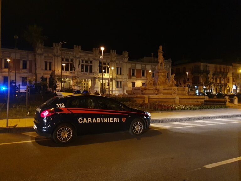 CARABINIERI Messina