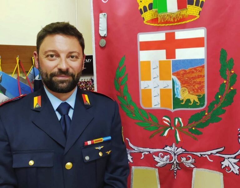 Capri Leone – Si è insediato Simone Vessia, nuovo Comandante della Polizia Municipale