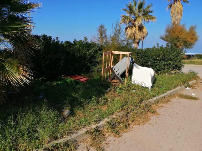 Sant’Agata Militello – “Villa Falcone Borsellino abbandonata e in stato di degrado”, interrogazione della minoranza