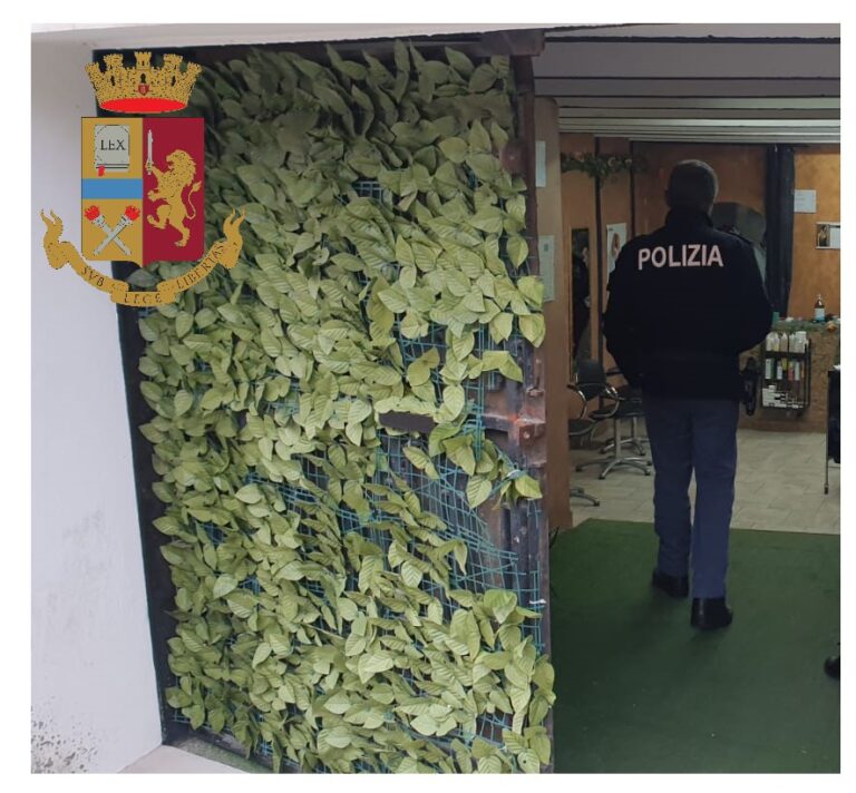 Messina – Parrucchiere abusivo in un garage adibito a salone di bellezza, verbale di 500€