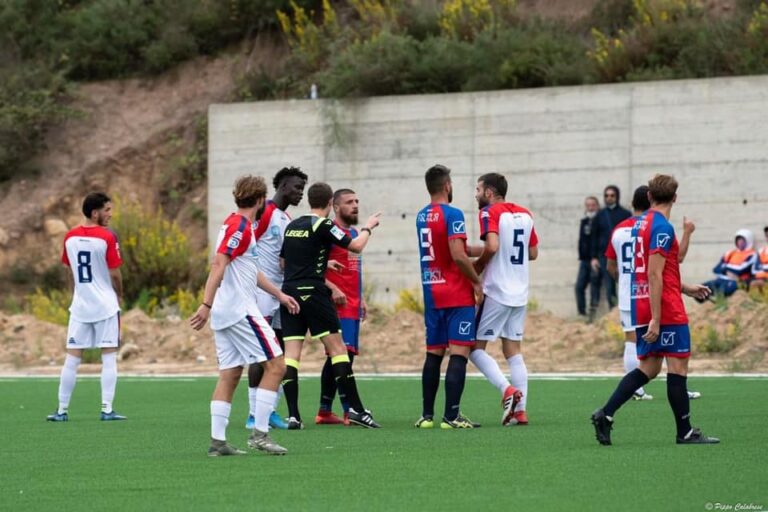 Serie D: vola l’Acr, vince il Città di Sant’Agata, pareggio esterno per il Fc