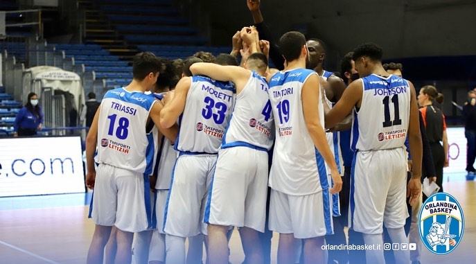 Basket, Serie A2 – Stasera alle 21 l’Orlandina affronta Tortona in diretta su AM – VIDEO