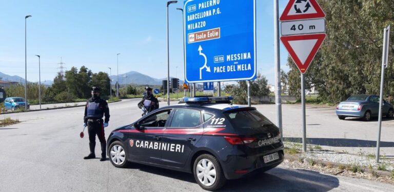 Pace del Mela – Spara con fucile ad aria compressa ad un gattino, denunciato 50enne