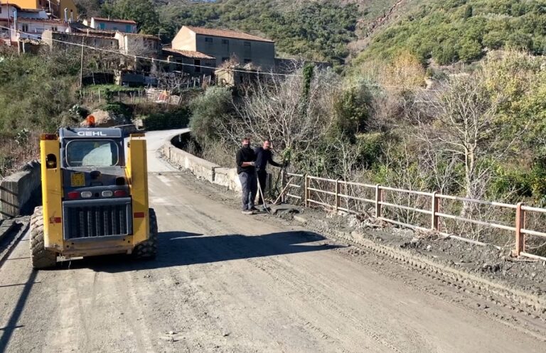 Novara di Sicilia, ponte San Basilio: al via lo studio per la vulnerabilità idraulica