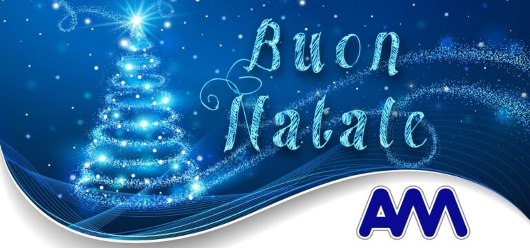 Buon Natale da AMnotizie.it!