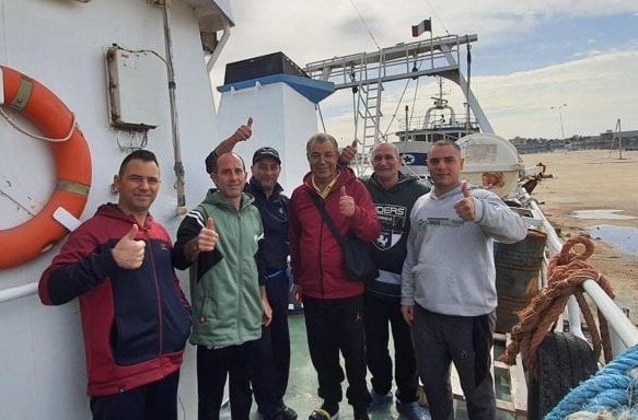 I 18 pescatori di Mazara del Vallo arriveranno tra stanotte e domattina