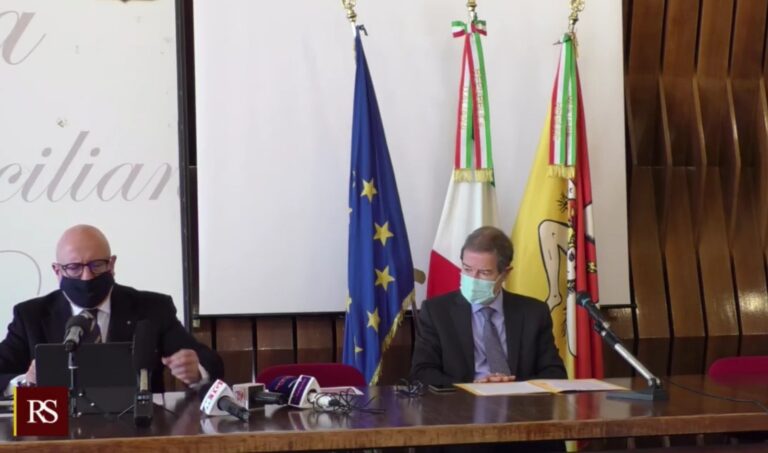 Sicilia in Zona Rossa, il Governo regionale: “Scelta meditata, pronti a ulteriori misure se situazione non migliora”