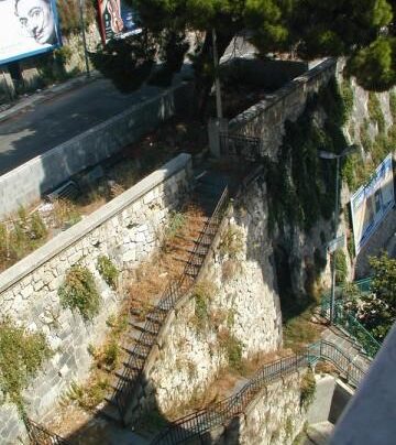 Dissesto idrogeologico – Messina, un progetto contro la frana nel centro urbano