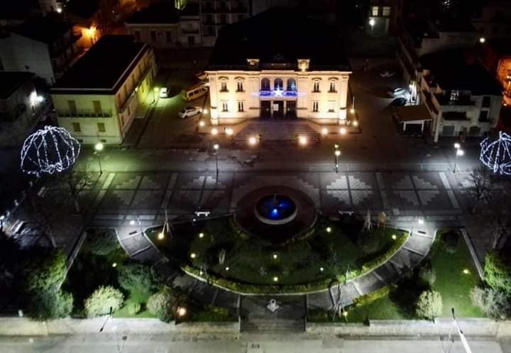 Acquedolci, finanziati i cantieri lavoro per riqualificare piazza Vittorio Emanuele III