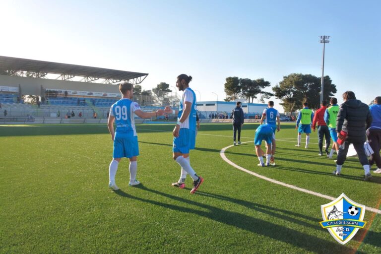 Calcio – Serie D, vincono Città di Sant’Agata e ACR Messina, pareggia l’FC Messina