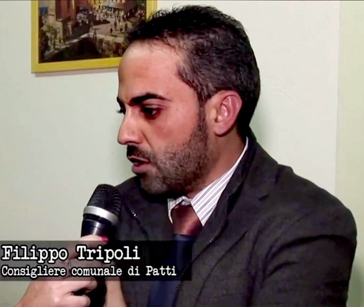 Patti, risonanza magnetica e “sblocco del silenzio”, l’attacco del consigliere Filippo Tripoli