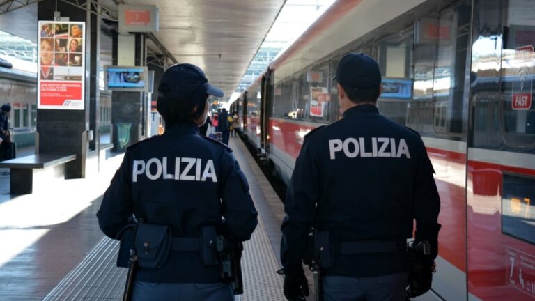 Stazione Messina Marittima, con la cannabis nella borsa agli imbarchi veloci. Denunciato 34enne