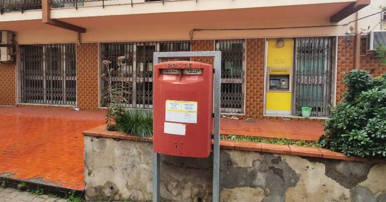 Terme Vigliatore: ripristinare gli orari “pre-covid” dell’ufficio postale della frazione Vigliatore