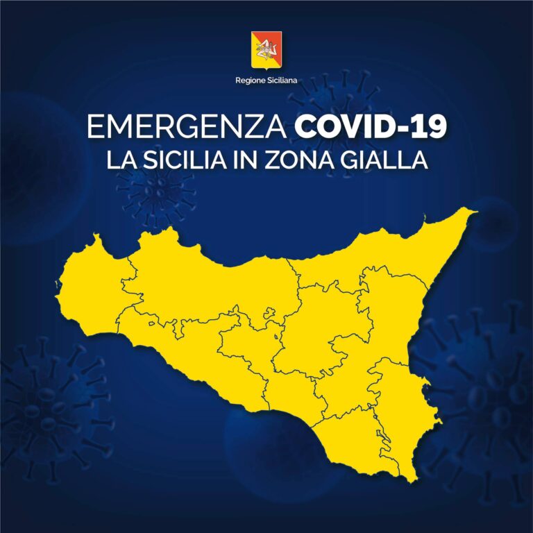 Sicilia Zona Gialla