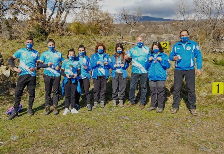 Tiro con l’arco – XLV Torneo dell’Etna, successi in diverse categorie per l’ASD Arcieri dei Nebrodi