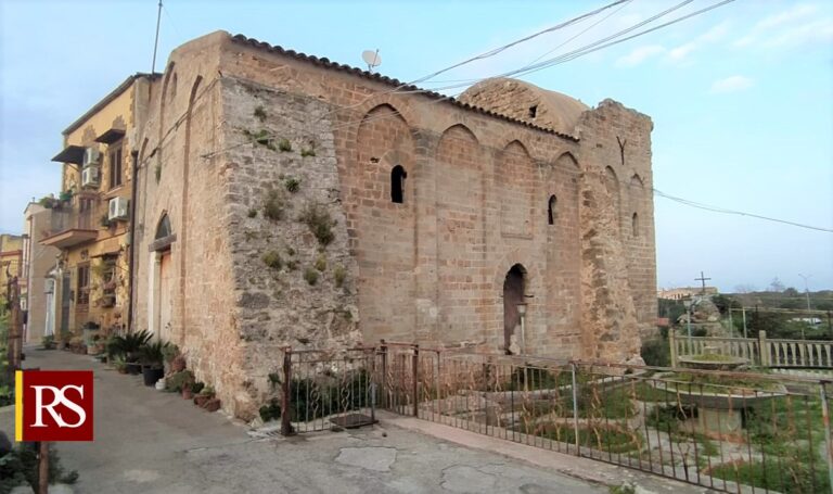 Beni culturali – Al via i restauri dell’Uscibene a Palermo, risalente all’epoca normanna