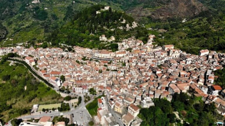 Monforte San Giorgio, si completa il consolidamento di Monte Immacolata