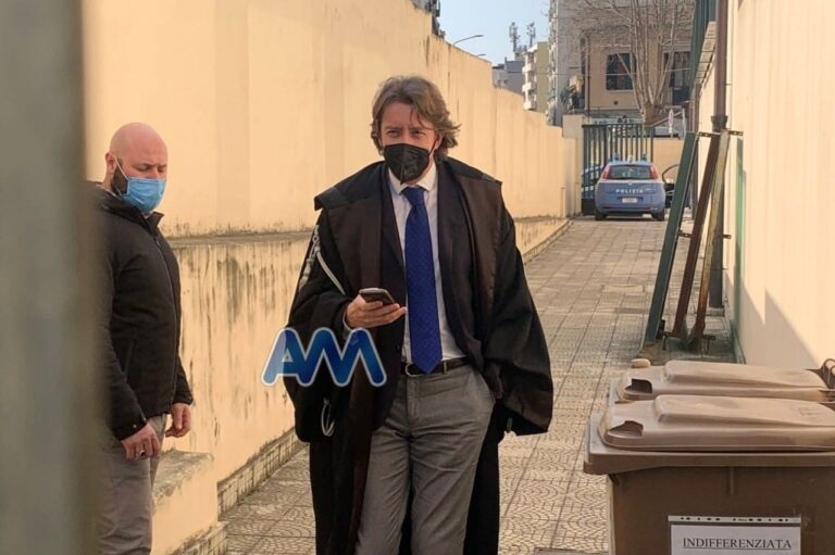 Mafia dei Nebrodi – Iniziato il maxiprocesso nell’aula bunker di Messina