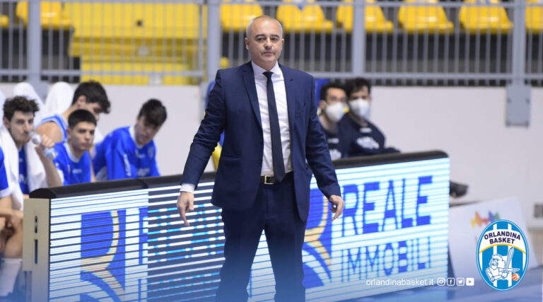 Orlandina Basket sconfitta a Torino 110-76