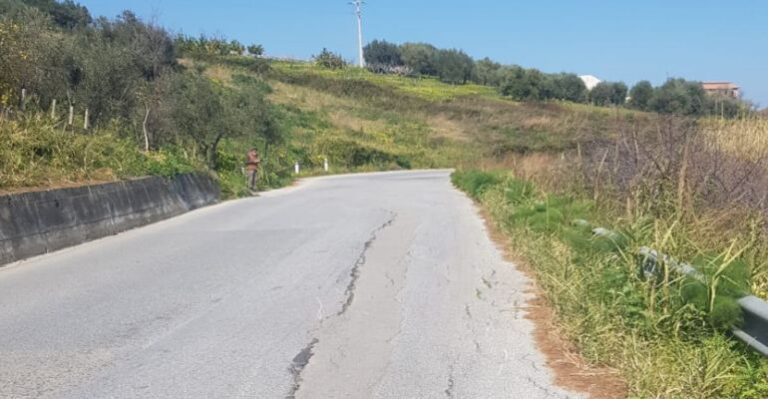 Affidati per 600mila euro i lavori per le strade provinciali di Patti e San Piero Patti.