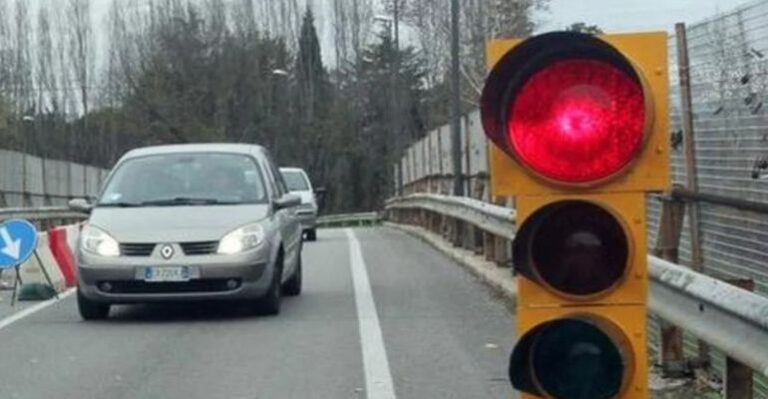 Milazzo – Da domani limitazioni al transito sul cavalcavia autostradale n.9