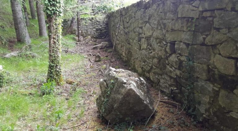 Floresta, al via i lavori di messa in sicurezza del versante a monte del centro abitato