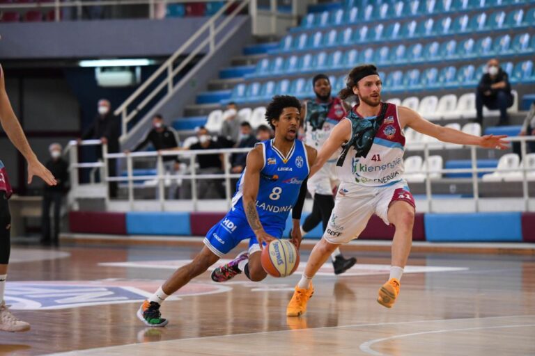 Basket – L’Orlandina espugna Rieti 71-91 e vede più vicina la salvezza