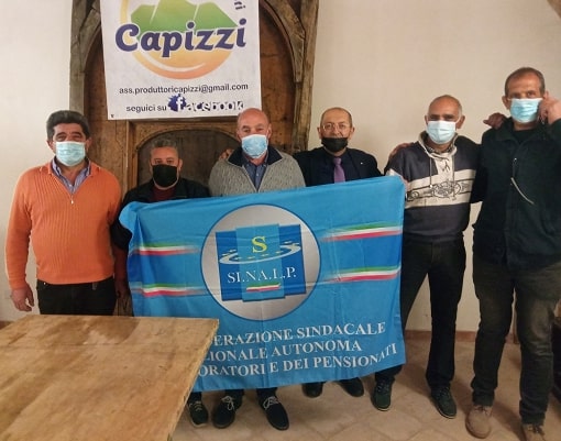 Stabilizzazione ASU e Forestali: Il sindacato Sinalp incontra i lavoratori di Capizzi