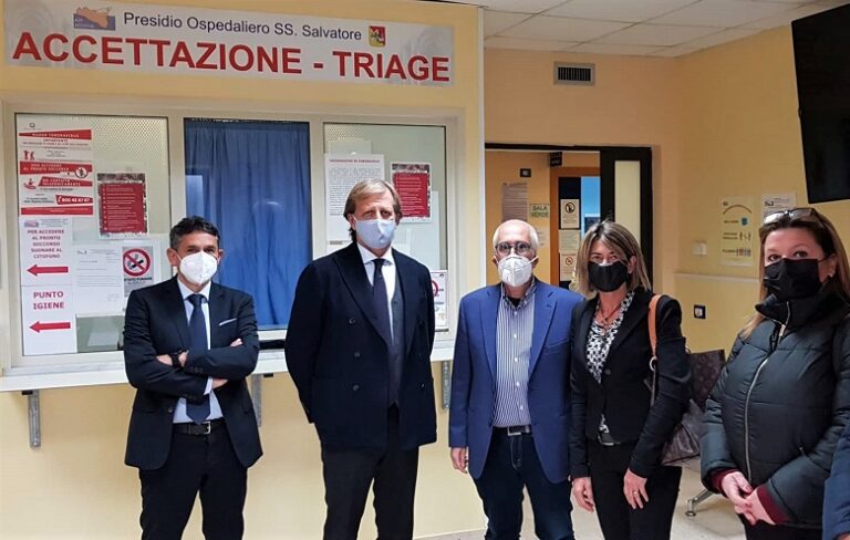 Mistretta, sottoscritta convenzione tra Fondazione Giglio e Asp Messina per l’ospedale S.S. Salvatore