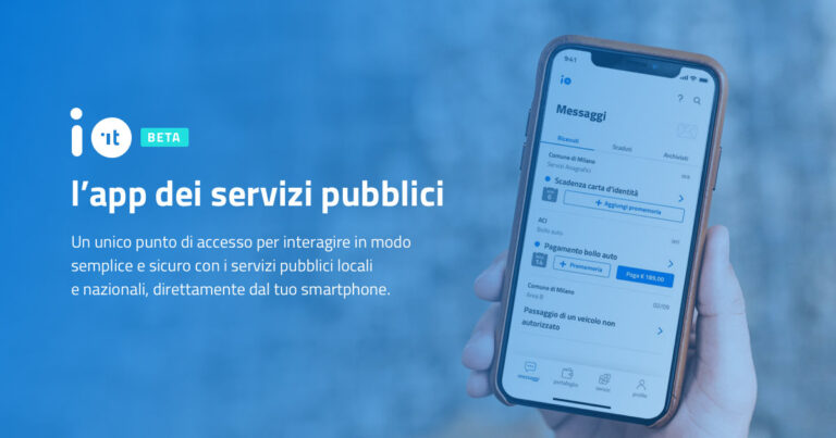 Il Comune di Capo d’Orlando sbarca su App IO, l’applicazione dei servizi pubblici