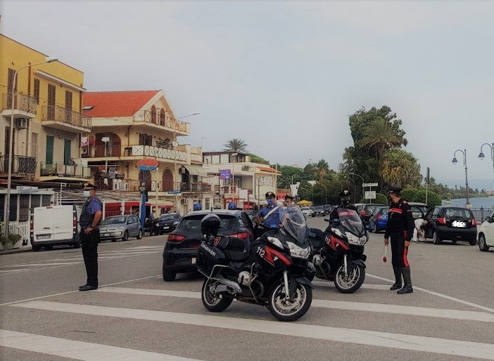 Messina – Controlli dei Carabinieri: 3 arresti, 3 denunce e 5 persone sanzionate