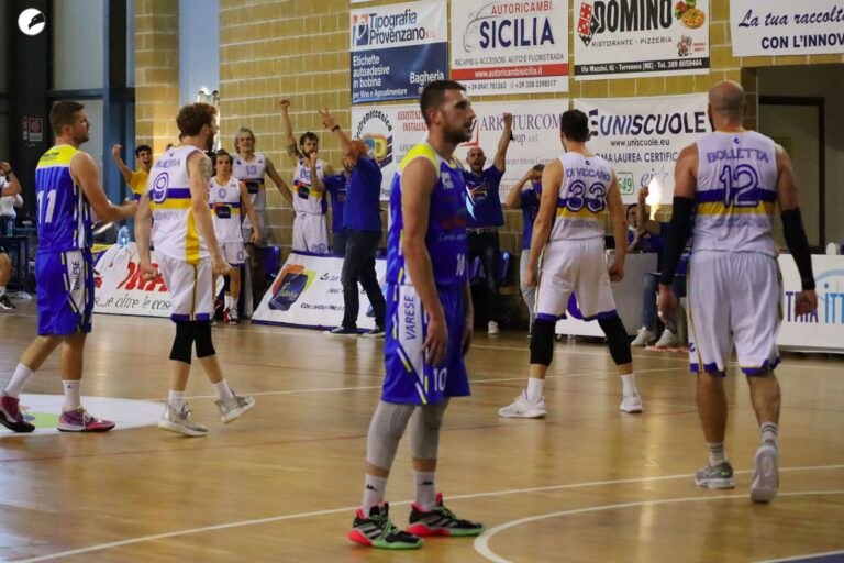 Basket, Serie B – Torrenova batte Varese e si porta sull’1-0 nella serie del primo turno playout – VIDEO