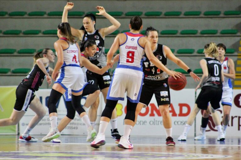 Basket – Faenza ferma la corsa alla Serie A della matricola Alma Patti. La semifinale finisce in gara 2