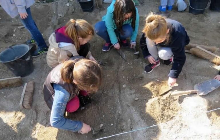 Tusa – “Ludendo docere”, progetto educativo nell’area archeologica di Halaesa Arconidea