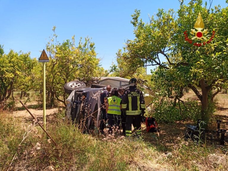 Tragico incidente stradale sulla A/20 nei pressi di Pace del Mela, un morto e un ferito