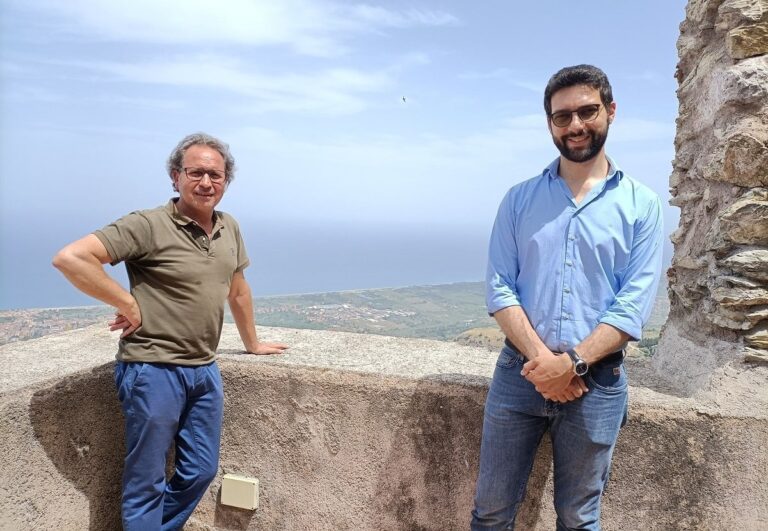 Francesco D’Uva in tour per i piccoli borghi del messinese. L’incontro con i sindaci