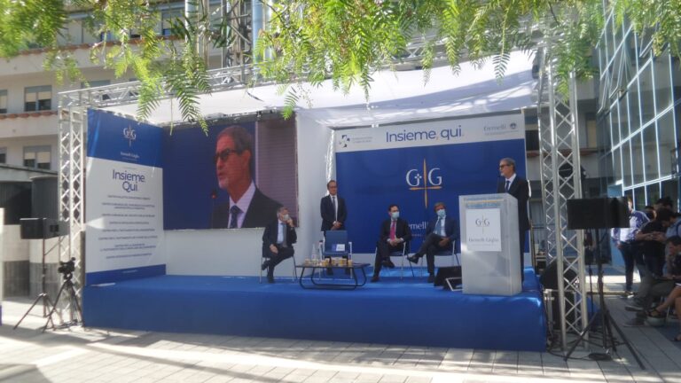 Cefalù – Fondazione Giglio: primo intervento in partnership con IRCCS Gemelli di Roma