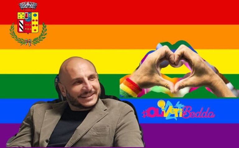 Iniziativa dell’amministrazione di Francesco Iarrera: Oliveri è ufficialmente gay friendly”