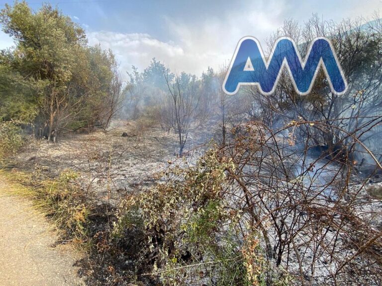 Rischio incendi, domani allerta rossa per la provincia di Messina