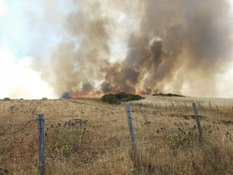 Naso – Riunione operativa per l’emergenza incendi