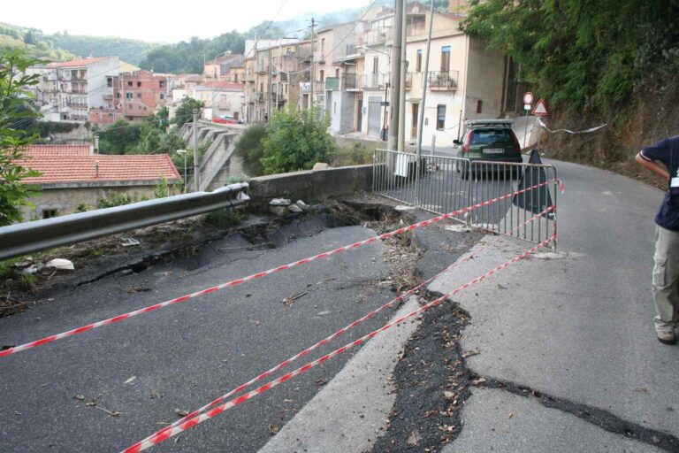 Naso – Sarà finalmente messo in sicurezza il centro storico. I lavori affidati alla ditta Pollara