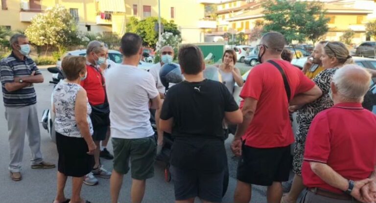 Capo d’Orlando – Problemi alle palazzine IACP di via Lucio Piccolo, interviene il comune