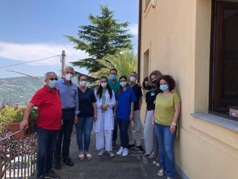 San Salvatore di Fitalia – Vaccinazioni a km0, somministrate 127 dosi