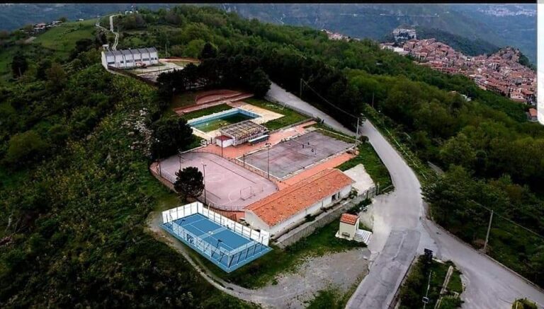 Galati Mamertino, al via la realizzazione del campo di padel