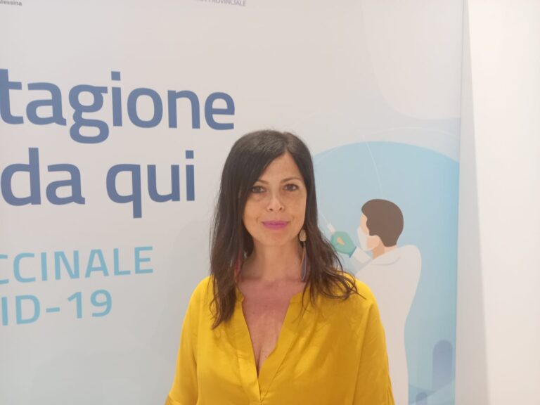 Barbara Floridia a Milazzo: “Invito il personale docente e Ata della Sicilia a vaccinarsi”