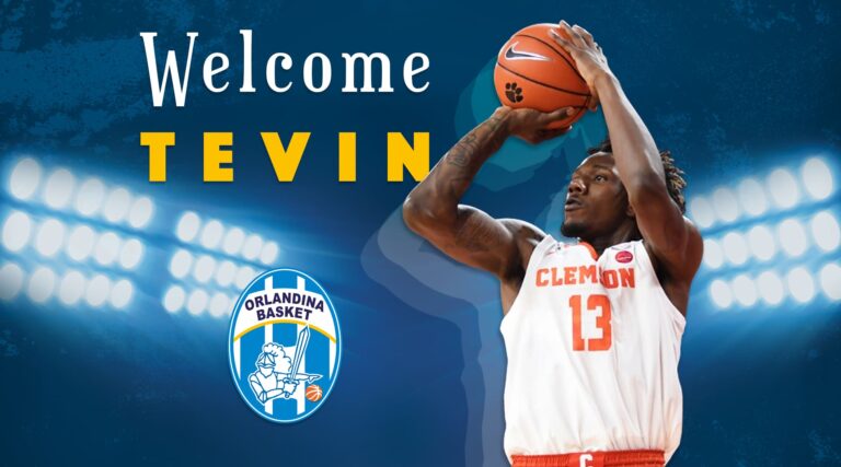 L’Orlandina Basket piazza il colpo Tevin Mack!