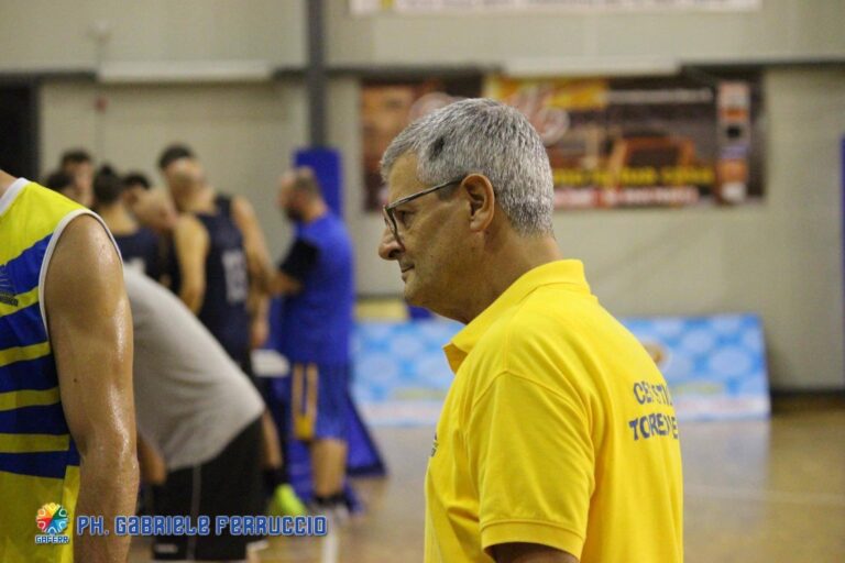 Lutto nel mondo del basket siciliano, si è spento Luigi Lavecchia