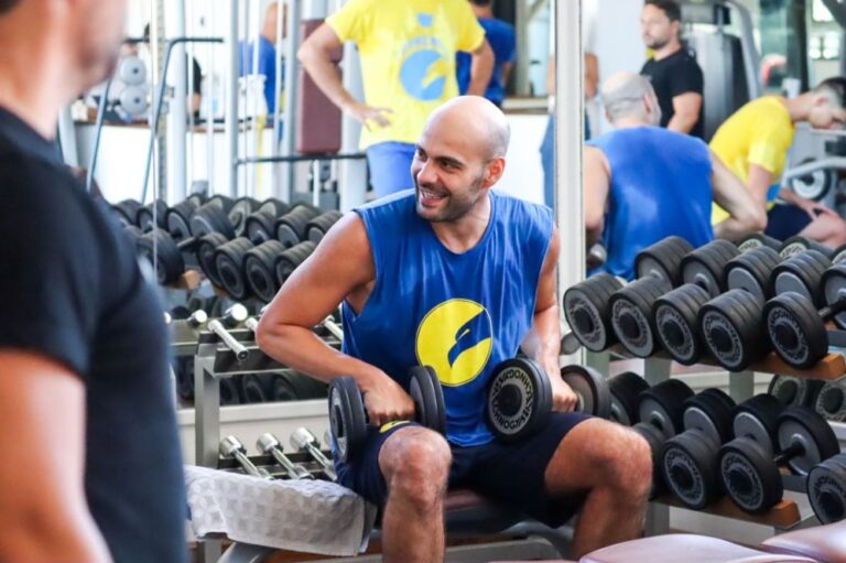 Basket, Serie B: Secondo giorno di preparazione atletica per la Cestistica Torrenovese – VIDEO