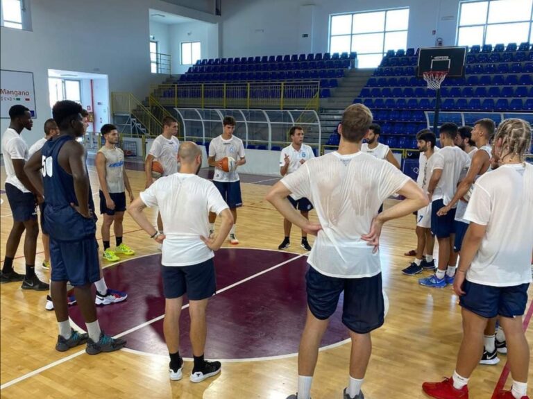 Orlandina Basket al lavoro, Sussi: “Siamo un bel gruppo. Stiamo cercando gli equilibri” – VIDEO